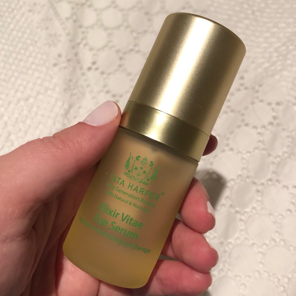 Elixir vitae eye serum